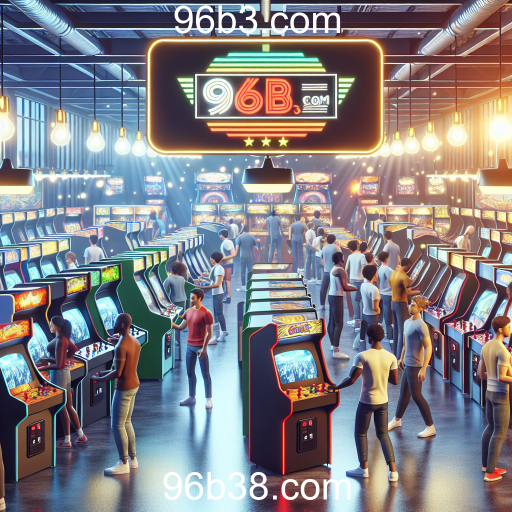 A Era dos Jogos de Arcade: Nostalgia e Diversão