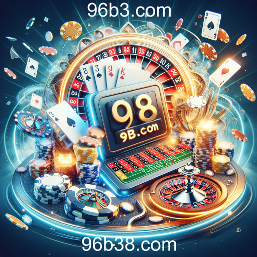 Descubra o Mundo dos Cassinos no 96b3.com